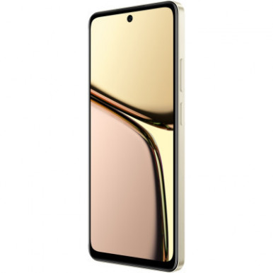 Мобільний телефон realme C65 8/256GB Starlight Gold-41-зображення