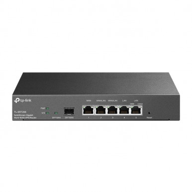 Гiгабiтний VРN-маршрутизатор, ER7206-1-зображення