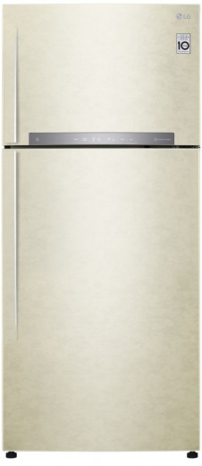 Холодильник LG GN-H702HEHZ-45-изображение