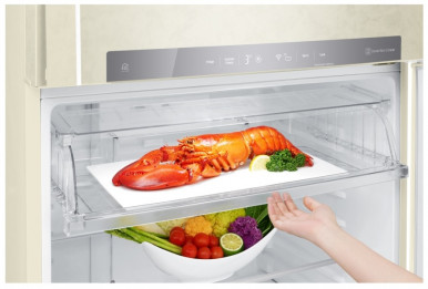 Холодильник LG GN-H702HEHZ-24-изображение