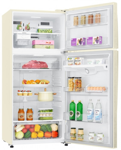 Холодильник LG GN-H702HEHZ-21-изображение