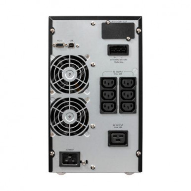 Джерело безперебiйного живлення Eaton 9E 3000i-8-зображення
