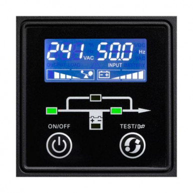 Джерело безперебiйного живлення Eaton 9E 3000i-11-зображення