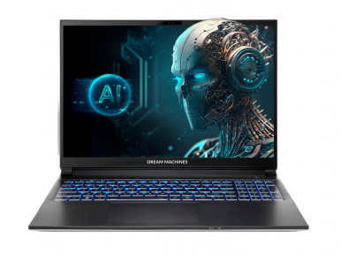 Ноутбук ігровий DREAM MACHINES RG4070-16 (RG4070-16UA25)-7-зображення