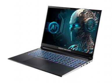 Ноутбук ігровий DREAM MACHINES RG4070-16 (RG4070-16UA25)-9-зображення