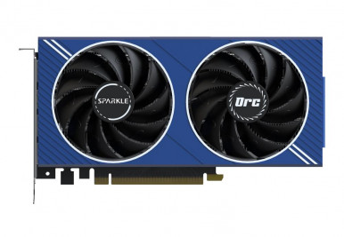 Відеокарта PCIE16 ARC A580 8GB GDDR6 SA580C-8GOC SPARKLE-10-зображення