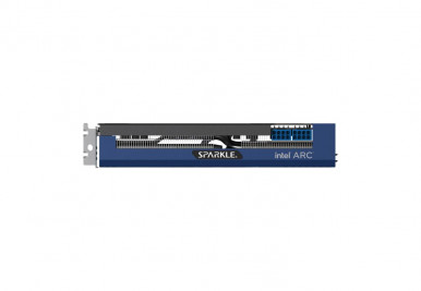 Відеокарта PCIE16 ARC A580 8GB GDDR6 SA580C-8GOC SPARKLE-16-зображення