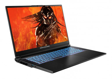 Ноутбук (портативний комп’ютер) CI7-14650HX 17" 16GB/1TB RG4050-17UA37 DREAM MACHINES-10-зображення