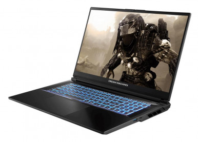 Ноутбук (портативний комп’ютер) CI7-14650HX 17" 16GB/1TB RG4070-17UA42 DREAM MACHINES-6-зображення