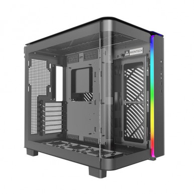 Корпус MIDITOWER ATX W/O PSU KING 95 (B) MONTECH-9-изображение