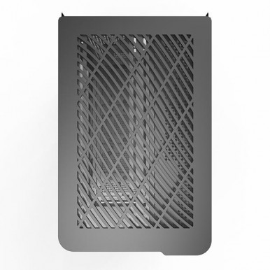 Корпус MIDITOWER ATX W/O PSU KING 95 (B) MONTECH-15-изображение