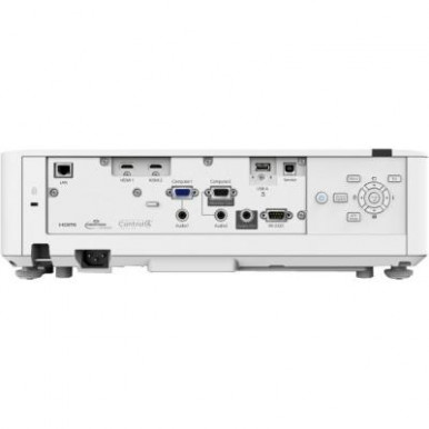 Проектор Epson EB-L400U (3LCD, WUXGA, 4500 lm, laser)-7-зображення