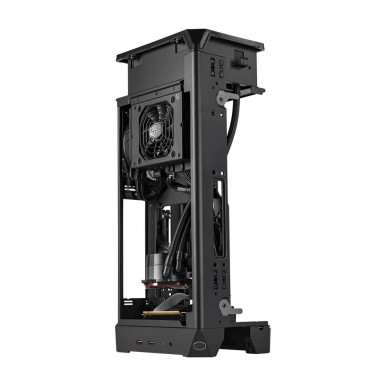 Комп`ютерний корпус MITX 850W NR100-ZNNN85-SL0 COOLER MASTER-8-зображення