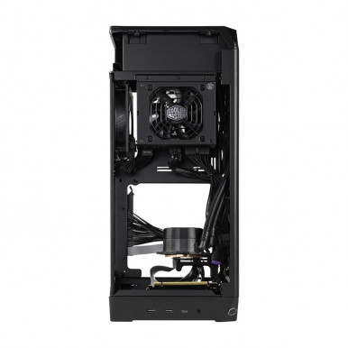 Комп`ютерний корпус MITX 850W NR100-ZNNN85-SL0 COOLER MASTER-10-зображення