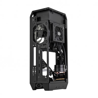 Комп`ютерний корпус MITX 850W NR100-ZNNN85-SL0 COOLER MASTER-11-зображення