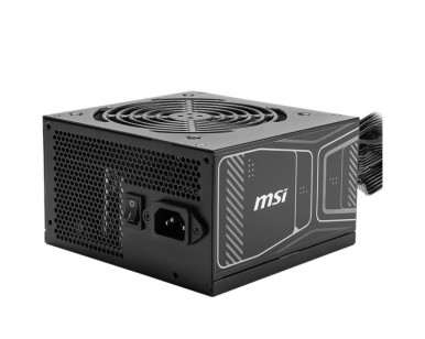 Блок питания ATX 750W MAG A750GN PCIE5 MSI-4-изображение