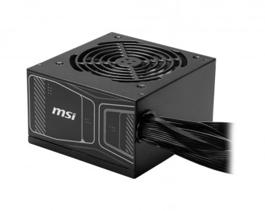 Блок питания ATX 750W MAG A750GN PCIE5 MSI-6-изображение