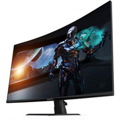 Монитор LCD 32" GS32QC EU GIGABYTE-7-изображение