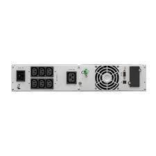 Джерело безперебiйного живлення Eaton 9E 1000i Rack2U-3-зображення