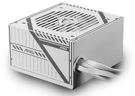 Блок живлення ATX 650W MAG A650BNL WHITE MSI-2-зображення