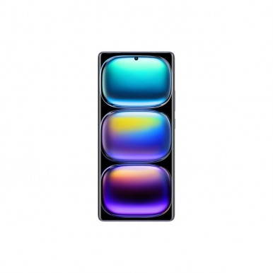 Мобільний телефон HOT 50 PRO+ 8/256 X6880 SLEEK BLACK INFINIX-8-зображення