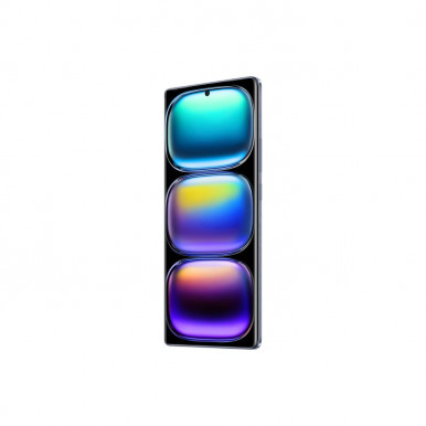 Мобільний телефон HOT 50 PRO+ 8/256 X6880 SLEEK BLACK INFINIX-10-зображення