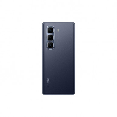 Мобільний телефон HOT 50 PRO+ 8/256 X6880 SLEEK BLACK INFINIX-12-зображення