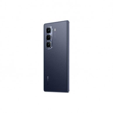 Мобільний телефон HOT 50 PRO+ 8/256 X6880 SLEEK BLACK INFINIX-13-зображення