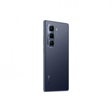 Мобільний телефон HOT 50 PRO+ 8/256 X6880 SLEEK BLACK INFINIX-14-зображення