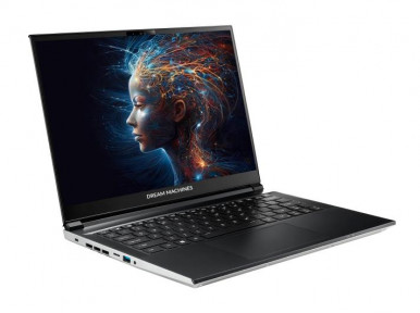 Ноутбук (портативний комп’ютер) CU7-155H 14" 16GB/1TB RG4060-14UA25 DREAM MACHINES-7-зображення