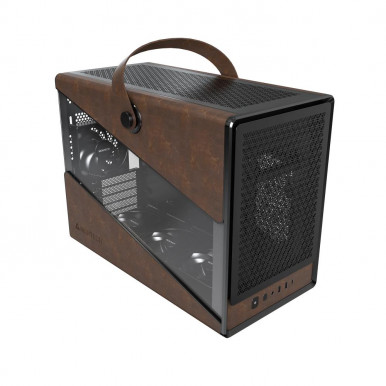 Корпус MIDITOWER MATX W/O PSU HERITAGE PRO (B) MONTECH-8-изображение