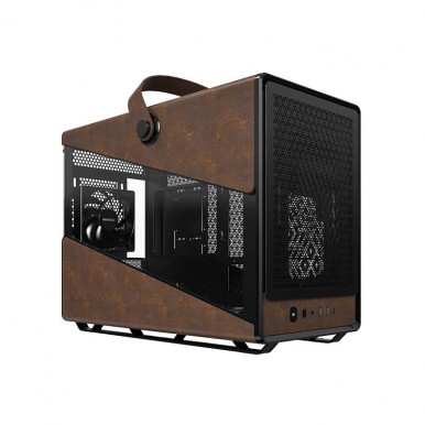 Корпус MIDITOWER MATX W/O PSU HERITAGE PRO (B) MONTECH-9-изображение