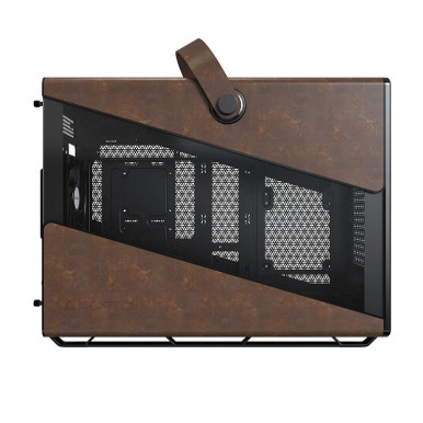Корпус MIDITOWER MATX W/O PSU HERITAGE PRO (B) MONTECH-11-изображение