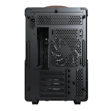 Корпус MIDITOWER MATX W/O PSU HERITAGE PRO (B) MONTECH-12-изображение