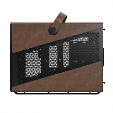 Корпус MIDITOWER MATX W/O PSU HERITAGE PRO (B) MONTECH-13-изображение