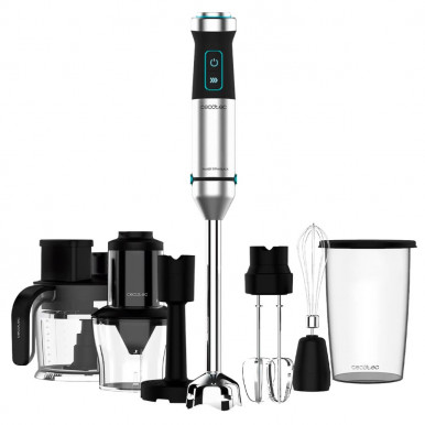Блендер CECOTEC Power TitanBlack 1500 XL TotalMix-15-изображение