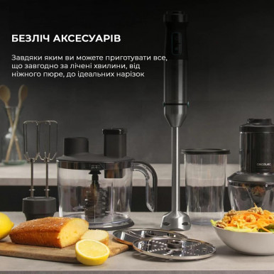 Блендер CECOTEC Power TitanBlack 1500 XL TotalMix-16-изображение