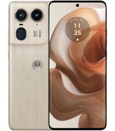 Мобільний телефон EDGE 50 ULTRA 16/1T NORDIC WOOD MOTOROLA-5-зображення