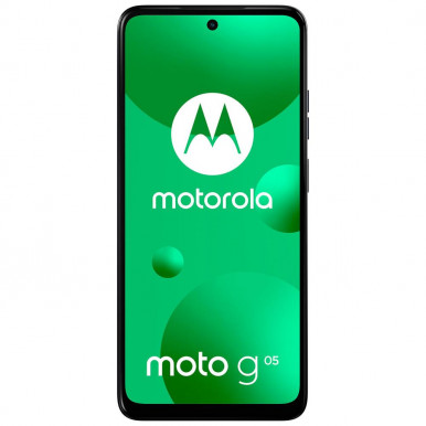 Мобільний телефон MOTO G05 4/256GB DENIM BLUE PB6L0053UA MOTOROLA-4-зображення