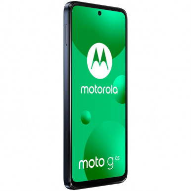 Мобільний телефон MOTO G05 4/256GB DENIM BLUE PB6L0053UA MOTOROLA-5-зображення