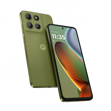 Мобільний телефон G15 POWER 256GB IGUANA GREEN MOTOROLA-8-зображення