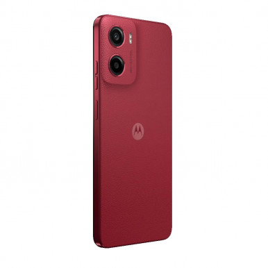Мобільний телефон MOTO G05 4/256GB PLUM RED PB6L0030UA MOTOROLA-5-зображення