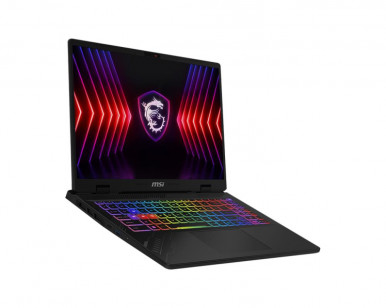 Ноутбук (портативний комп’ютер) CROSS 16HX CI9-14900HX 16" 32GB/1TB D14VFKG-1053XUA MSI-6-зображення