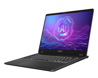 Ноутбук (портативний комп’ютер) PRE 14 AI+ EVO CU7-258V 14" 32GB/1TB W11 C2VMG-027UA MSI-5-зображення