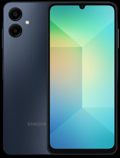 Смартфон Samsung A06 (A065) 6.7" 4/128ГБ чорний (SM-A065FZKGSEK)-9-зображення