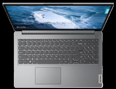 Ноутбук Lenovo  IP1-15IAU7 CI5-1235U (82QD00JARA)-2-зображення