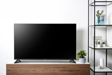 Телевізор ERGO 55GUS6500-51-зображення