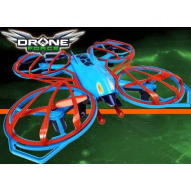 Игровой дрон Auldey Drone Force ракетный защитник Vulture Strike-7-изображение
