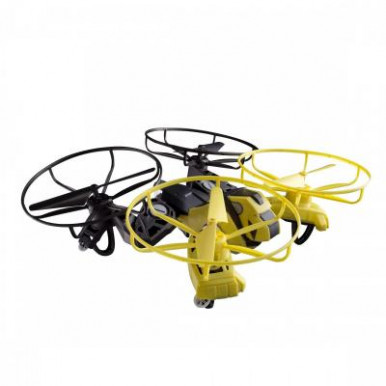 Игровой дрон Auldey Drone Force трансформер Morph-Zilla-5-изображение