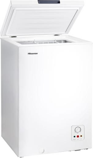 Морозильна скриня Hisense FC125D4AWE-6-зображення